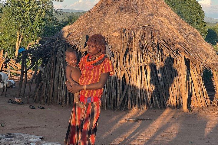 03 Dagen Omo Vallei Tours