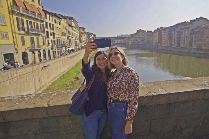 Visita guiada privada a pie de Florencia