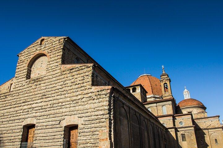 Visita guiada privada a pie de Florencia