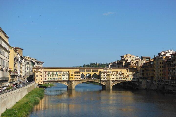 Visita guiada privada a pie de Florencia