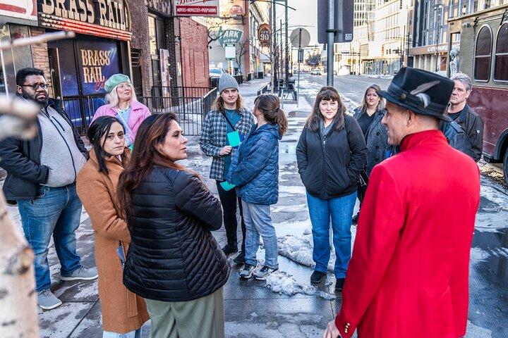 Visite « choquante » du chariot True Crime de Minneapolis