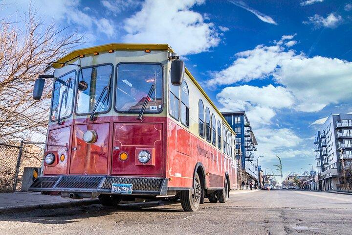 Visite « choquante » du chariot True Crime de Minneapolis