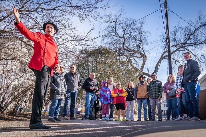 Minneapolis' "Shocking" True Crime Trolley Tour