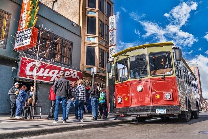 Visite « choquante » du chariot True Crime de Minneapolis