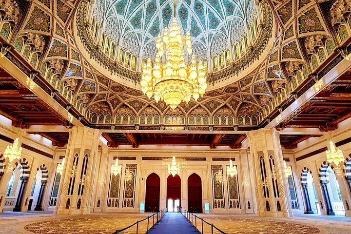 18 Tage und 17 Nächte Private Tour durch Oman