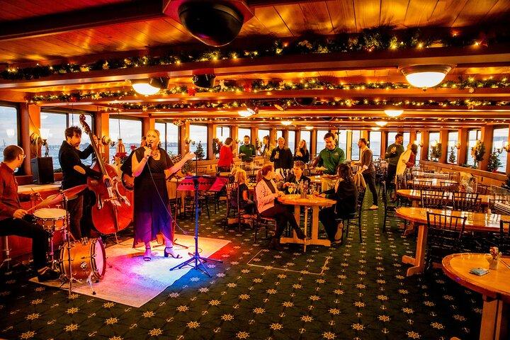 Boston Holiday Cocoa Cruise