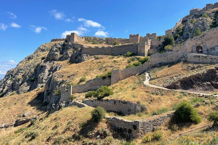 Tour Privado Apóstol Pablos Pasos Medio día desde Atenas