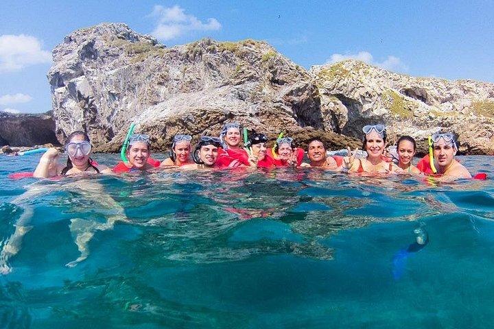 Marietas Marine Island Discovery