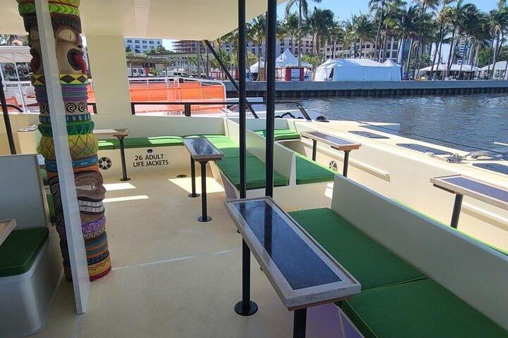 Luxo Sunset Catamaran Cruzeiro