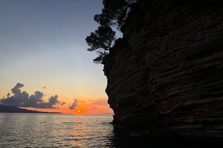 Saranda Bootstour Versteckte Strände und Kristallwasser