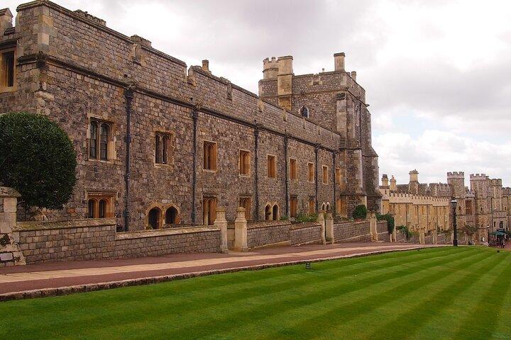 Excursão privada com escala em Windsor saindo de LHR