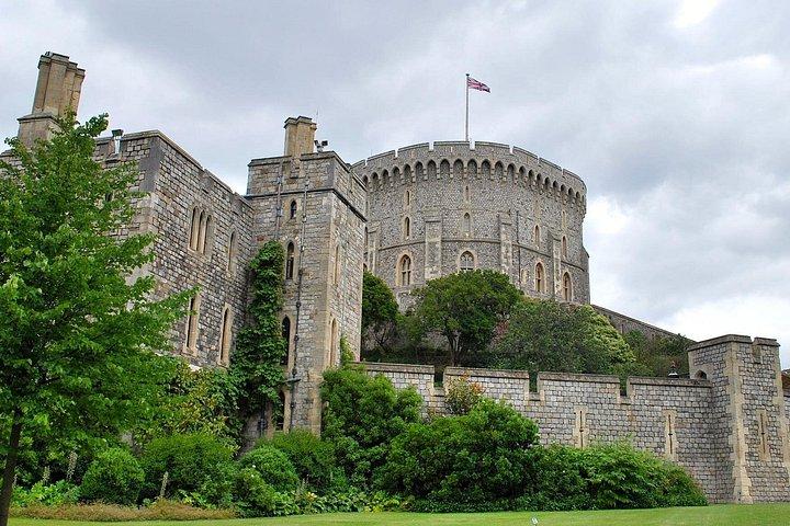 Excursão privada com escala em Windsor saindo de LHR