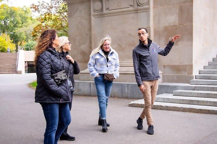 Boston Premium liten grupp körtur med båtkryssning