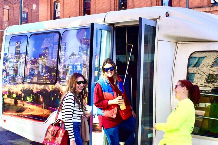 Lo mejor de Denver Bus Tour: Puntos destacados, vistas y favoritos locales