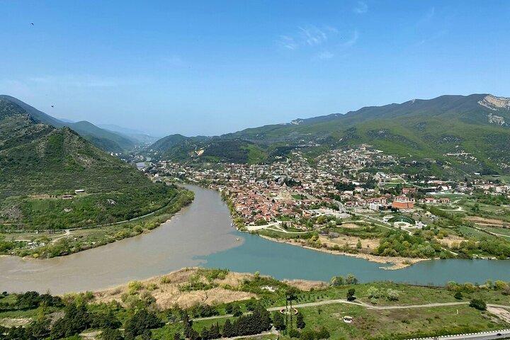 Mtskheta, Gori and Uplistsikhe Day Tour from Tbilisi