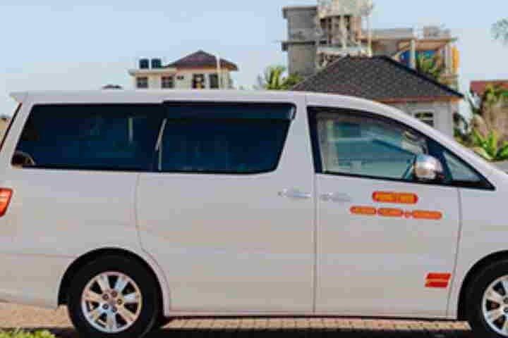 ザンジバル空港送迎-ザンジバルのホテルへのプライベートタクシー