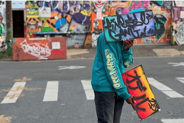 Brooklyn Graffiti Workshop
