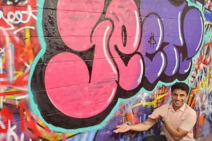 Oficina de Graffiti do Brooklyn