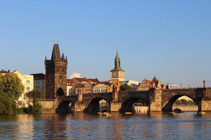 Prag Walking Tour med en lokal privat guide 3 timer