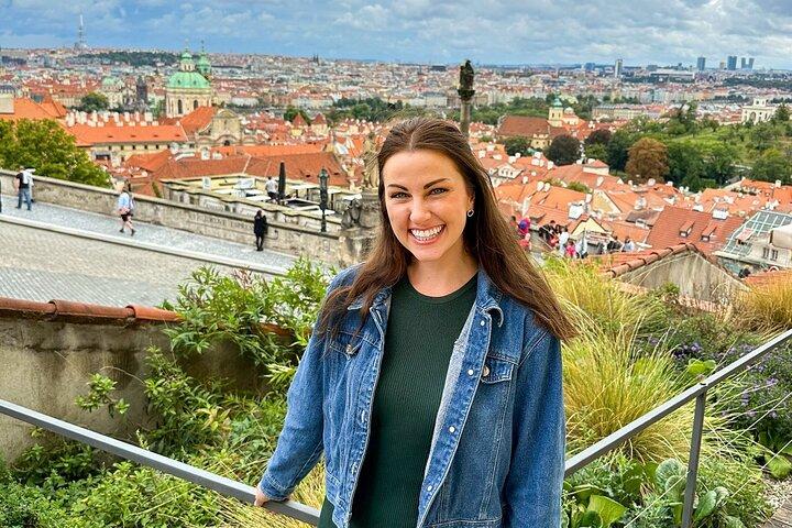 Visite à pied de Prague avec un guide privé local 3 heures