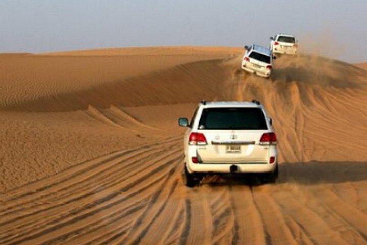 Agadir Morocco 4WD Sahara Tours with Lunch