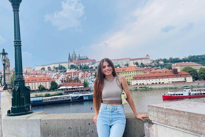 Prag Spaziergang mit einem lokalen privaten Guide 3 Stunden