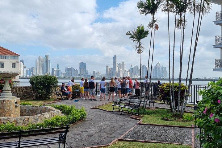 4 timers privat rundvisning i Panama City