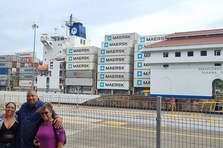 4 timers privat rundvisning i Panama City