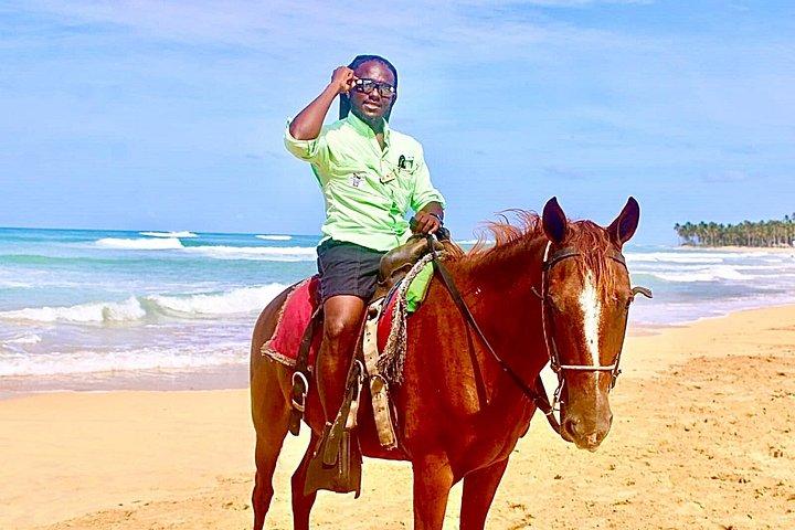 Horse Back Riding Adventure in Punta Cana
