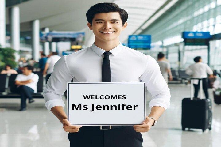 Da Nang flygplats till Da Nang / Hoi Ett hotell eller vice versa privat bil