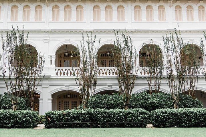 Visita à Cidade Cultural de Singapore