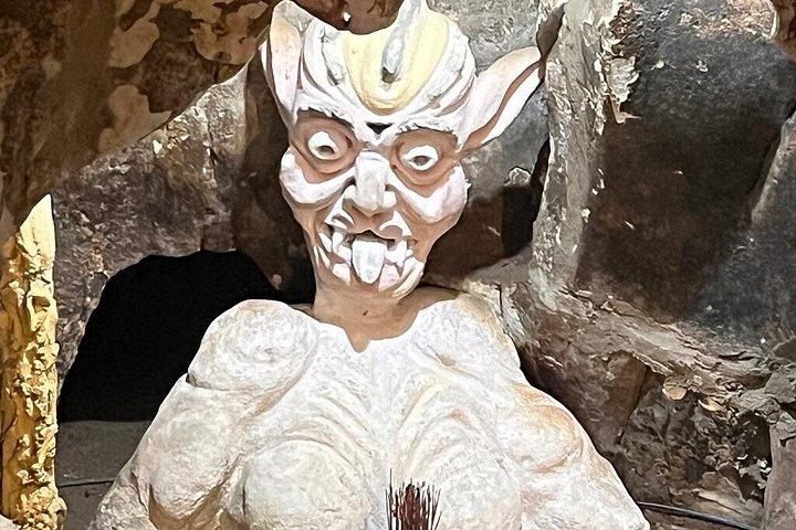 マーブルマウンテン、モンキーアイランド、アンプー洞窟グループツアー