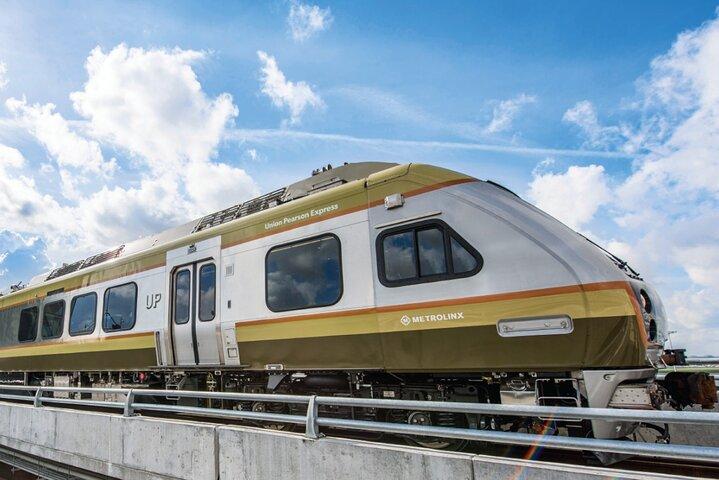 Toronto Express Train Pass hacia y desde el Aeropuerto de Pearson