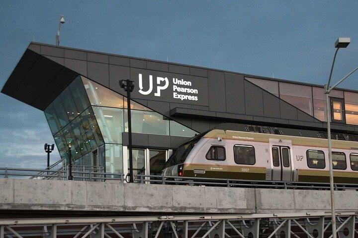 Toronto Express Train Pass da e per l'aeroporto di Pearson