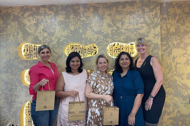 Parfume Workshop i Hanoi - Crafting din perfekte duft