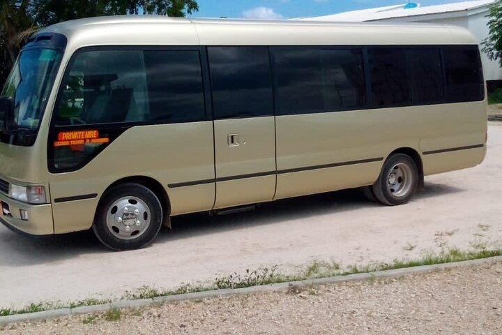 Traslado privado en Zanzíbar