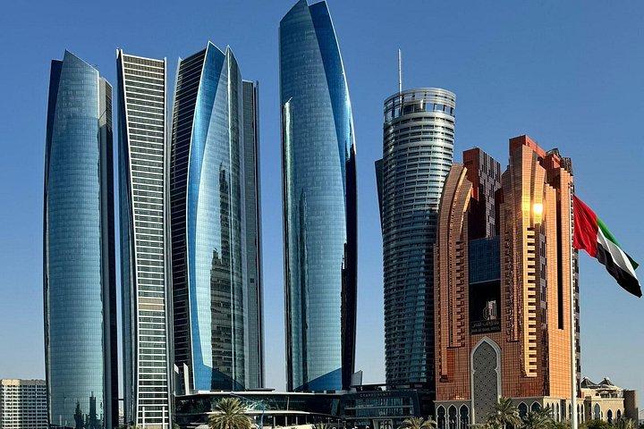 Private Abu Dhabi Half Day City Tour