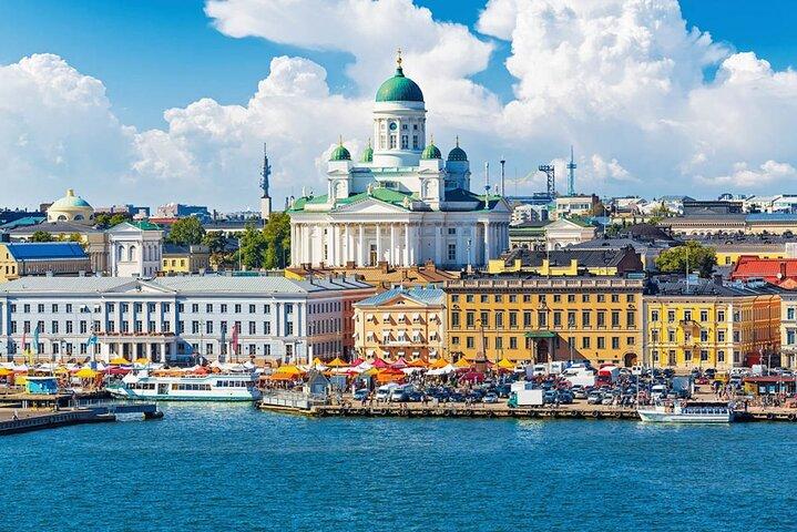 Privat afgangstransfer til Helsinki Lufthavn HEL