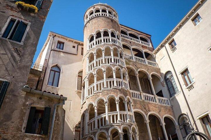 Venecia : Tour a pie de joyas ocultas con un guía local