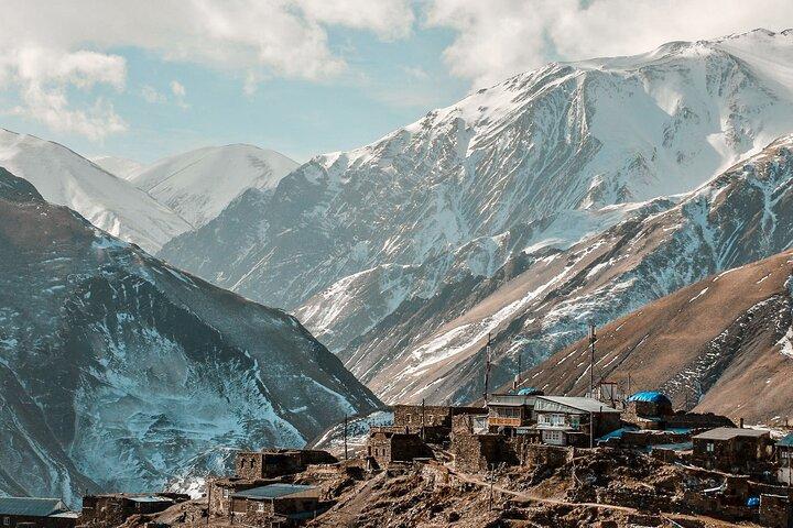 2-tägige Wandertour mit Homestay in abgelegenen Dörfern von Guba