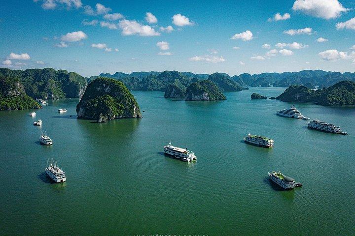 7日間でベトナム北部を巡る：ニンビン、ハロン湾、サパ