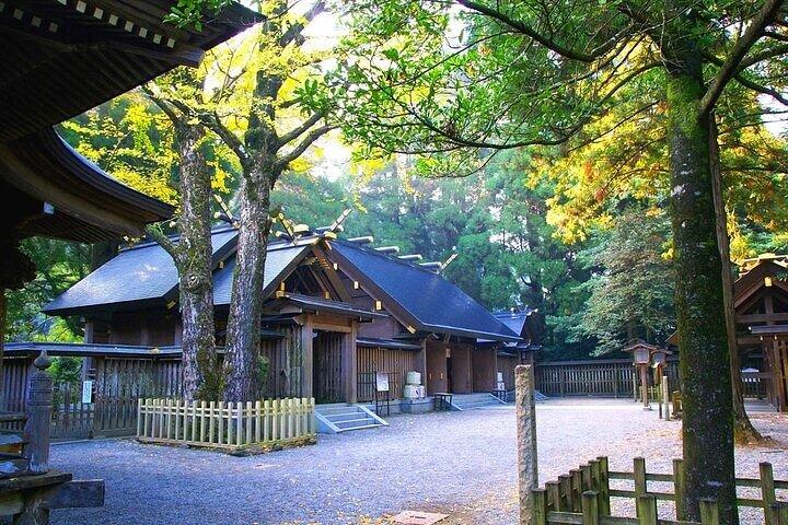 Hoteller i nærheden af Kamishikimi Kumanoza Shrine & Takachiho Gorge