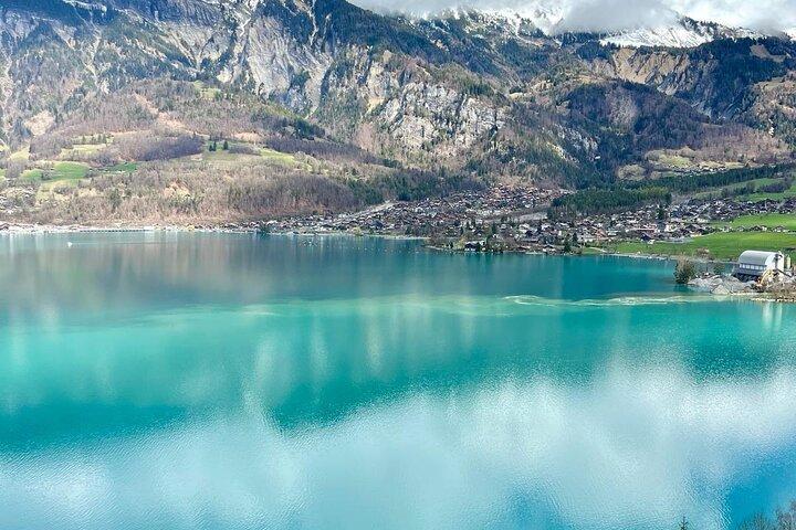 Privat luksustur i Schweiz