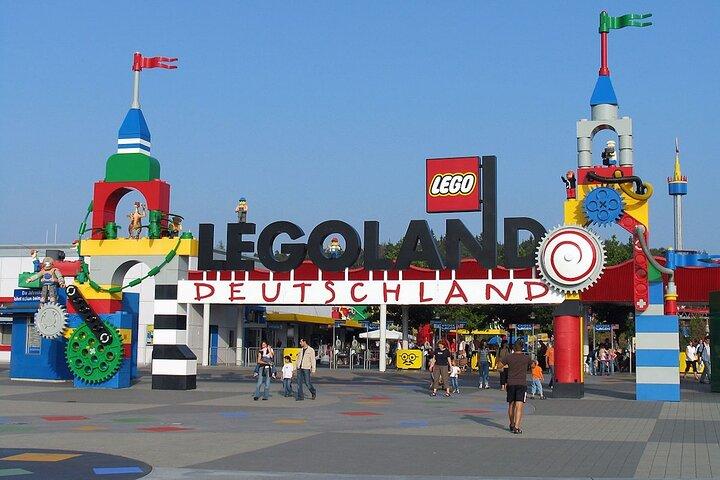 Transfer privato a Legoland Malaysia da Singapore Andata e ritorno