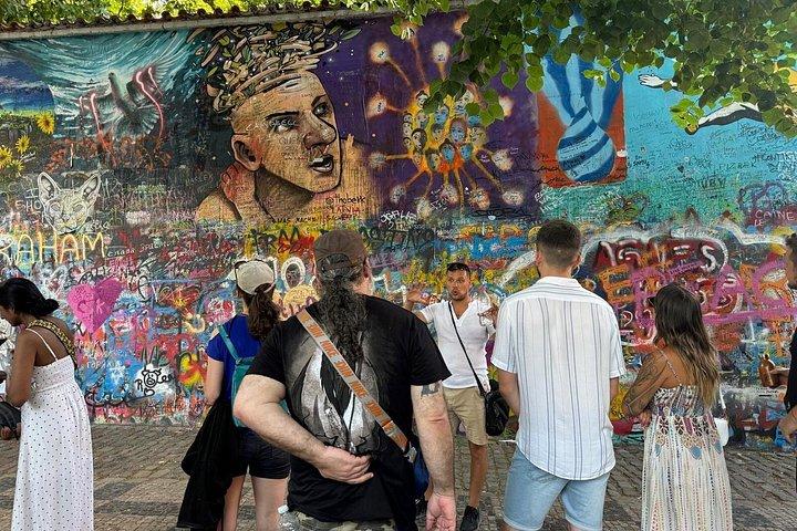 プラハの文化：マラ・ストラナ＆カレル橋、3€+ヒント