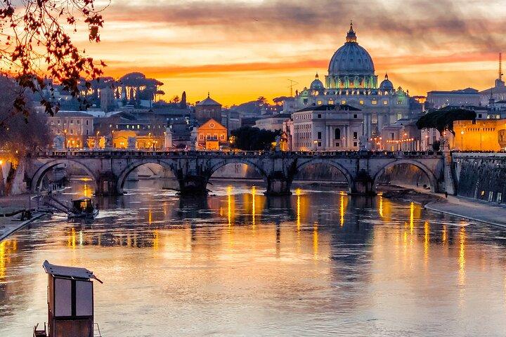 Semi-privétour Vaticaanse Musea en Sixtijnse Kapel