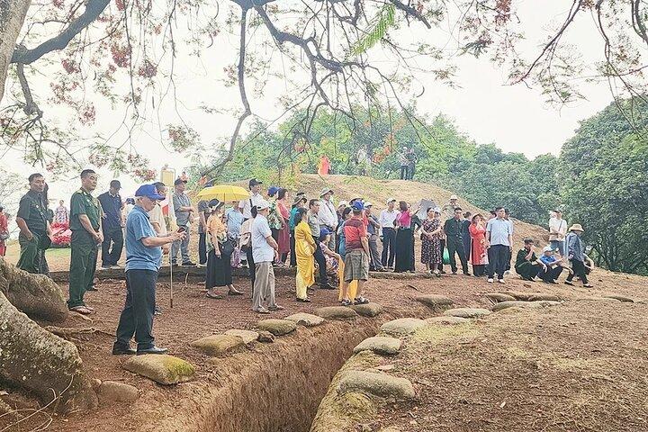 Dien Bien Phu Heroes Path Discovery