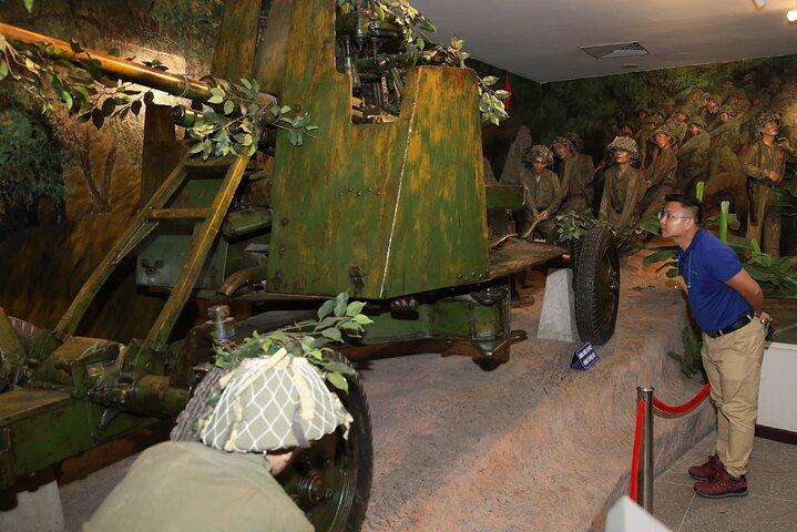 Heldenpfad-Tour in Dien Bien Phu