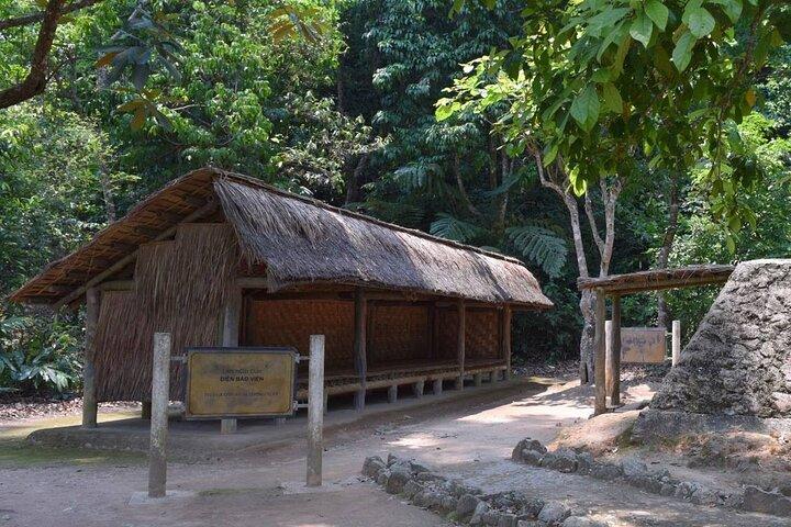 Hanoi nach Dien Bien Phu 3 - Tagestour
