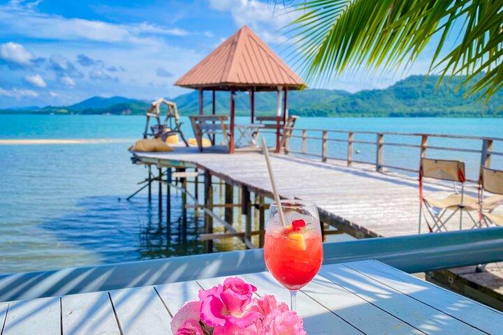 Phuket Coast To Coast E-Bike Tour